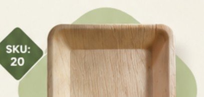 7" Square Plate Deep