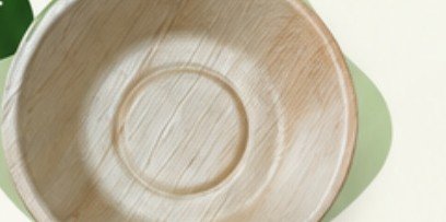 7" Round Bowl (depth 3.5 cm)