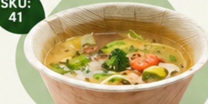 5.5" Round Bowl (depth 5 cm)