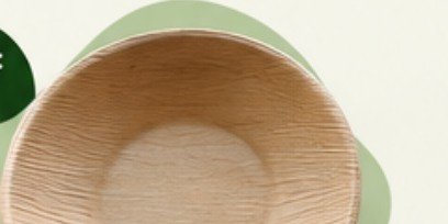 5" Round Bowl (depth 2.5 cm)