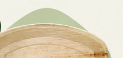 16.5" × 10.5" Oval Tray